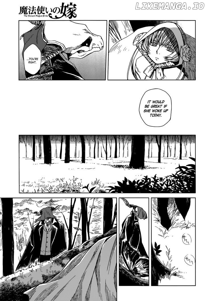 The Ancient Magus Bride, Chapter 8 image 05
